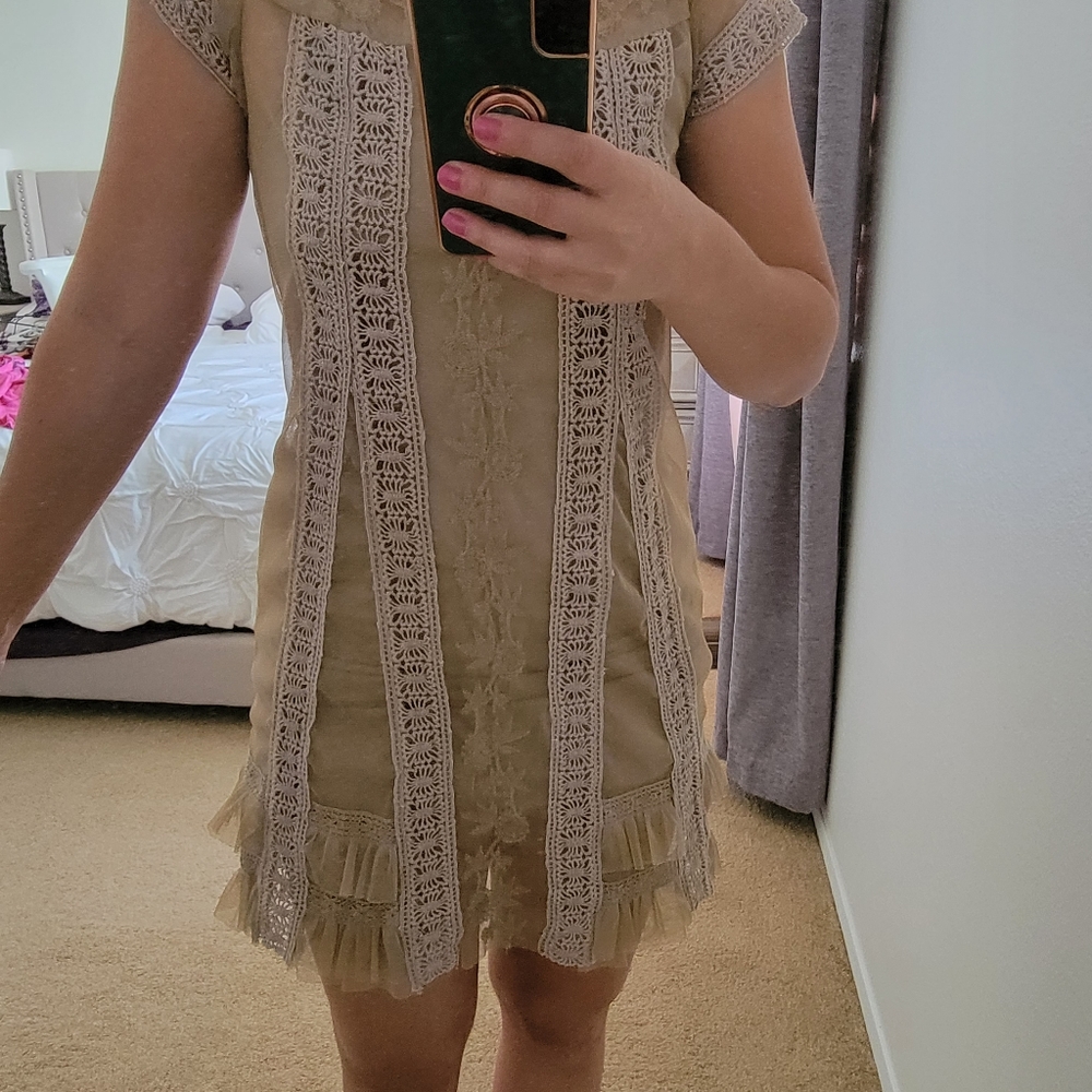 Dress Summer Fall Size XS